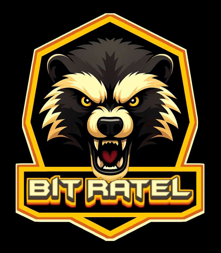 Bit Ratel P2P Logo